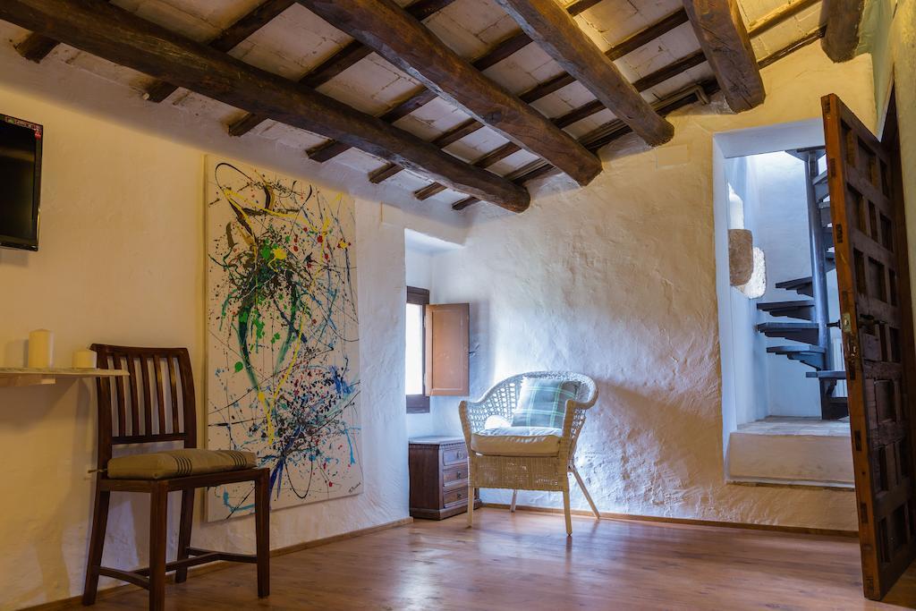 Hôtel La Casona D'Elda à Sant Pere De Ribes Chambre photo