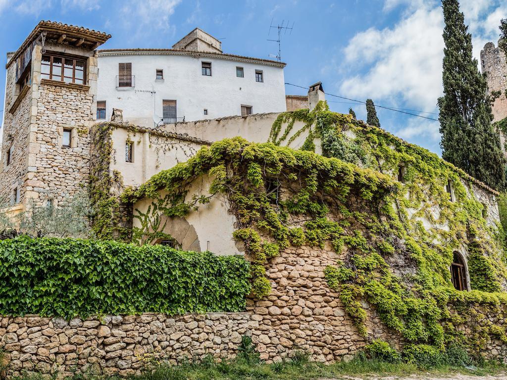 Hôtel La Casona D'Elda à Sant Pere De Ribes Extérieur photo